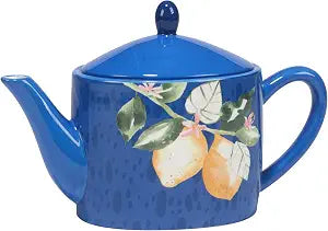 Certified International Lemonade 36 oz. Teapot