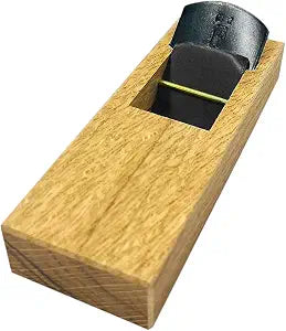 KAKURI Japanese Hand Plane 42mm, Woodworking Block Plane 5.9" x 2.1"