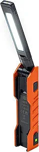 Klein Tools 56073 Rechargeable Foldable Handheld LED Work Light