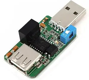 HiLetgo ADUM3160 B0505S 1500V USB to USB Voltage Isolator Module Support 12Mbps 1.5Mbps