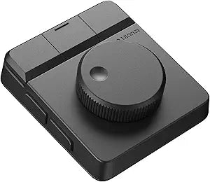 ULANZI D100H Video Editing Keyboard with Dial Knob Wireless Bluetooth