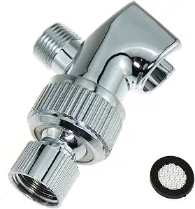TAODAN Handheld Shower Head Bracket Adjustable Brass Ball Joint Bathroom Fixture Multi Layer Electroplating