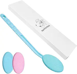 Lotion Applicator for Back, Long Handle Back Applicator for Lotion