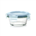 OXO Good Grips Smart Seal 1-Cup Glass Food Storage Container - Arctic Blue