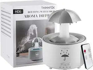 Humidifiers for Bedroom,Aromatherapy Essential Oils Diffuser