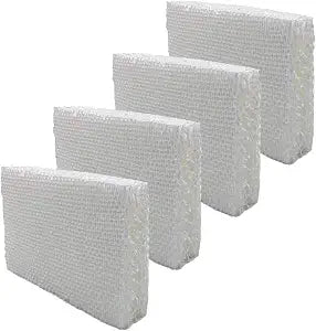 PUREBURG MD1-0002 MD1-0001 Replacement Wick Filters Compatible with Vornado MD10002 MD10001 EVAP1 EVAP3 Model 30/40/50 HU1-0021 Holmes HM250 HM405 HM406 HM725,4-Pack
