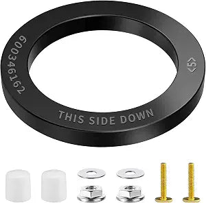 385311652 RV Toilet Seal, RV Toilet Repair Seal Flange Kit for Dometic 300/310/320, RV Toilet Replacement Seal Parts