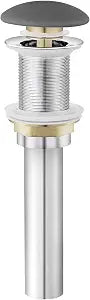 Swiss Madison Well Made Forever SM-25-SACTM03GY Bathroom Sink-Accessories, SM-KS246-G, Gray