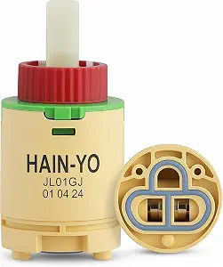 Hain-Yo HJ-40 JL01GJ 40mm Original Shower Faucet Cartridge Replacement