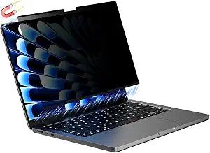 CloudValley Magnetic Privacy Screen for Macbook Pro 14 & 14.2 Inch
