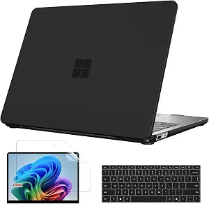 B BELK Case for Microsoft Surface Laptop 13 inch Touchscreen Copilot+PC