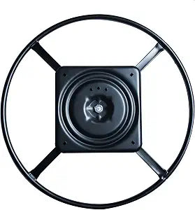 Yoogu Heavy Duty 22" Recliner Chair Sofa Ring Swivel Base Replacement Kit
