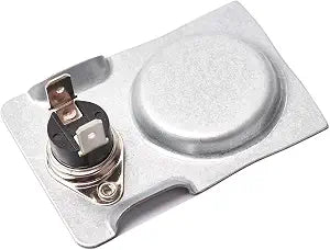Magnetic Thermostat Switch for Fireplace Blower Fan, Wood Stove, Gas Log Fireplace, Magnetic Temperature Switch ON at 120F, Off at 90F Approx