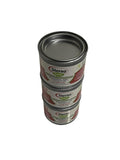 Sterno 2.6-Ounce Entertainment Cooking Fuel, 3-Pack