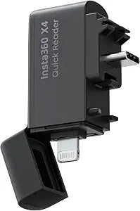 INSTA360 Quick Reader for X4 8K 360 Action Camera