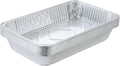 Waytiffer Aluminum Deep Foil Pans Full Size, Large Disposable Roasting & Baking Pan, 21"x13" (10 Pack) Extra Heavy Duty Chafing Trays for Hotels, Restaurants, Heating, Buffets & Bakeware