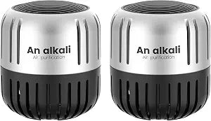 2 Pack Refrigerator Deodorizer Odor Eliminator