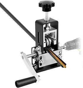 Manual Wire Stripping Machine, 0.04"-1" Drill Powered Dual Mode