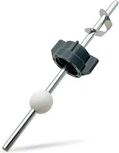 Lavatory Pop Up Center Piece Assembly - Bathroom Sink Stopper Replacement Kit with Pivot Rod, Compatible with Price Pfister PS2673 PS469 PSB327, Drain Repair Parts