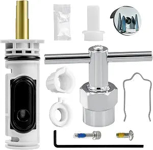 1222 Shower Cartridge Kit Replacement for Moen Posi Temp