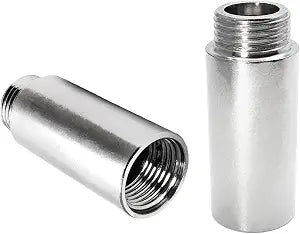 2pcs Shower Head Extension Arm Adapters