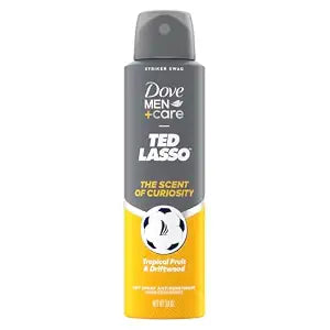Dove Men Dry Spray Antiperspirant Striker Swag 72H 3.8 oz