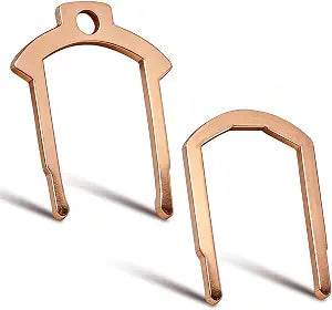 96365 Retainer Clips Replacement Part for Moen Cartridge (2 Pack)