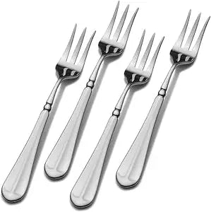 Mikasa French Countryside Cocktail Forks (Set of 4)