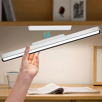 Desk Light Bar Under Desk Lights 16.5 in for Home Office, Shelf, Reading