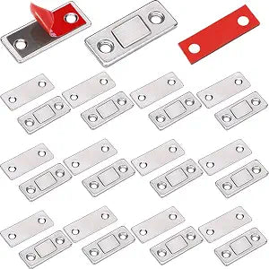 Drawer Magnets Jiayi Ultra Thin Cabinet Door Magnet, Magnetic Door Catches
