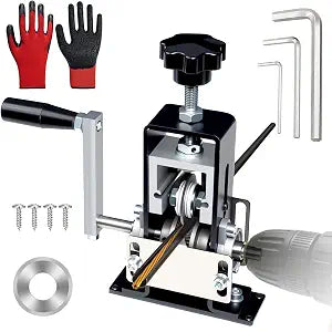 Manual Wire Stripping Machine, Gauge Wire 0.06-1"
