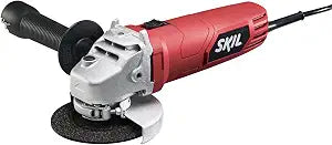 SKIL 6 Amp 4-1/2-Inch Corded Angle Grinder - 9295-01