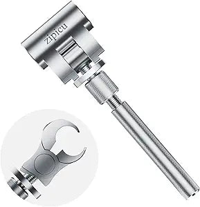 NEW-GEN Door Hinge Adjustment Tool  Professional Hinge Adjustment Tool | Universal Fit for Interior & Exterior Doors | Fix Sagging Doors in Seconds  Stainless Steel Construction