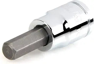 TEKTON 3/8 Inch Drive x 5/16 Inch Hex Bit Socket | SHB12208