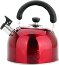 3.75 Quart/4L Whistling Tea Kettle