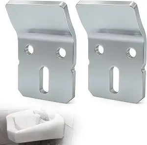 1224196 Sink Hanger Kit Compatible with Kohler Wall Mount Sinks