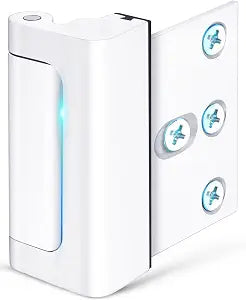 Door Locks for Kids Safety Home Security Door Lock Reinforcement Lock Latch