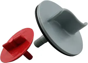 Westbrass 1-Hole Waste & Overflow Test Kit, TK-1