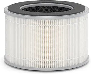Medify MA-12 PRO Genuine PET Replacement Filter | 3-in-1 Pre-Filter, HEPA & Carbon | For Allergens, Dust, Pet Odor & Dander | Removal to 0.3 Microns | 1-Pack