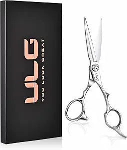 ULG Professional Hair Cutting Scissors 6.7" Japanese 440C Barber Shears