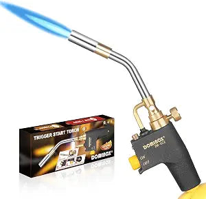 Propane Torch Head, High Intensity Trigger Start Gas Torch (DM-022)