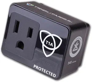 Tributaries PWRS-T1A Single Outlet Power Module