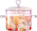 1.5L Glass Cooking Pot,1500ml (51oz)