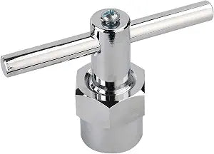 Moen Solid Brass 104421 Cartridge Puller, Moen Cartridge Removal Tool, Moen Shower Cartridge Replacement,for Repair & Replacement for Moen