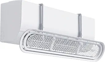 Mini Split Air Deflector for Wall Mounted Air Conditioner