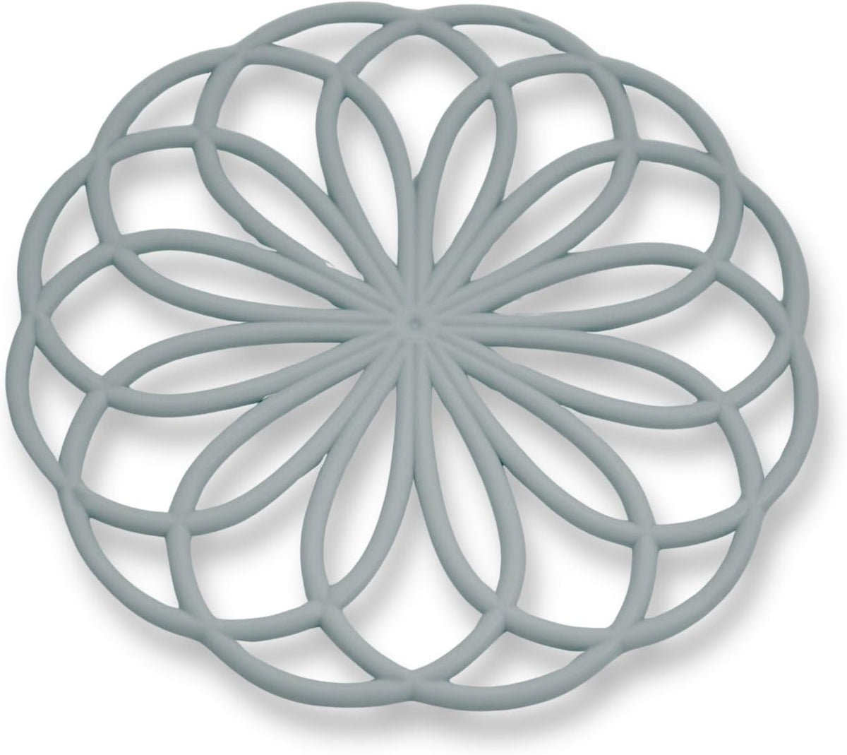 Silicone Canning Jar Rack & Kitchen Trivet 7.5 Inch