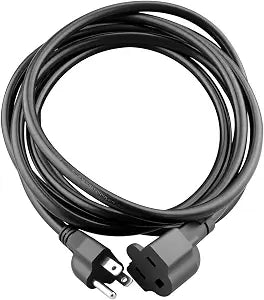 117-0020 10FT 120V Electric Start Extension Cord for Toro 38053 38063 38605 38620 Etc Fit for Briggs and Stratton 221432 Fit for Lawn Boy 28232 34002 Electic Start Snow Thrower