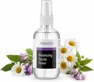 YEOUTH Balancing Alcohol Free Toner for Calm and Refreshed-Looking Skin