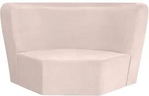 Corner Couch Cover, Stretch Velvet Corner Sofa Cover for L Shape Sectional Recliner Couch Reclining Sofa Additional Seat, Furniture Protector Slipcover with Elastic Bottom