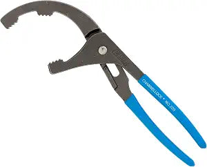 Channellock Oil Filter and PVC Plier 209 - Adjustable 4 Position Grip - 9-Inch